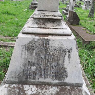 DUNN Emma Sophia 1861-1948