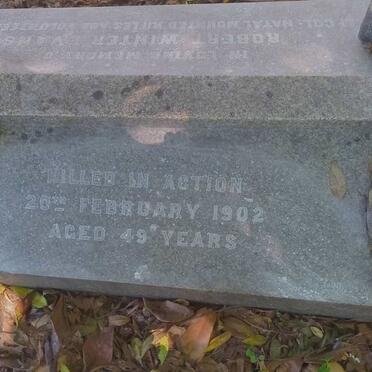 EVANS Robert Winter -1902 _1