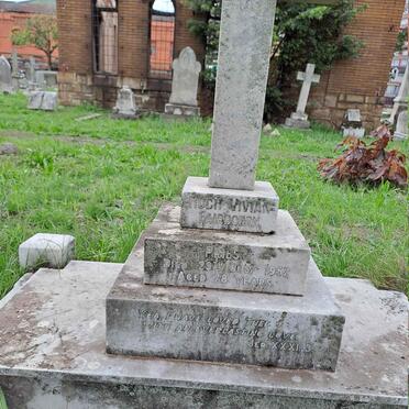 FAIRBOURN Hugh Vivian -1957