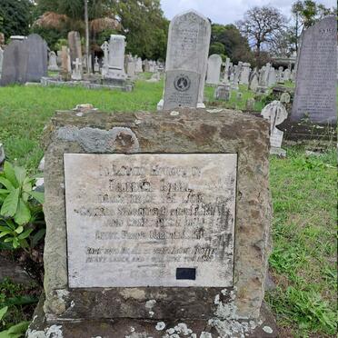 FAREWELL Florence Isabel -1924 :: FAREWELL Lilias Maud Margaret -1934