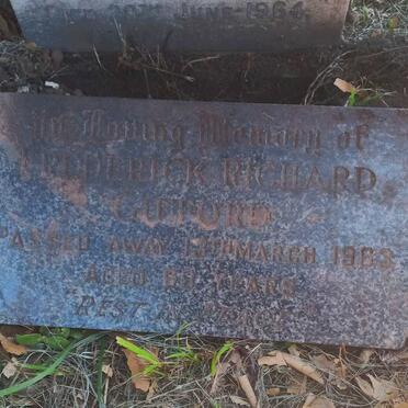 GIFFORD Frederick Richard -1963 :: YOUNG Raymond -1964