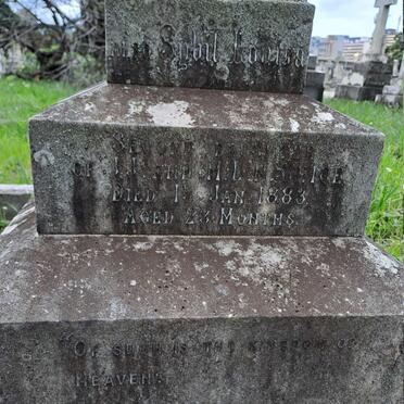 GRICE Sybil Louisa -1883