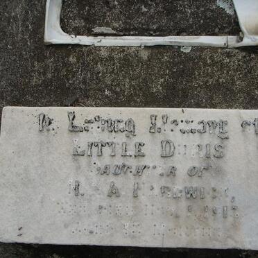 HARDWICK Doris -191?