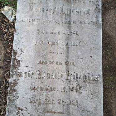 HITCHINS Charles 1846-1914 & Annie Athalie 1857-1939 :: HITCHINS Athalie Stella 1901-1902 _2