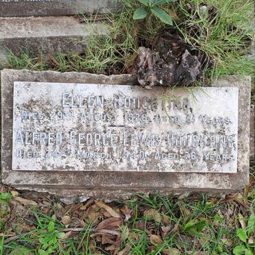 HOUGHTING Ellen -1926 :: HOUGHTING Alfred George Lewis -1940