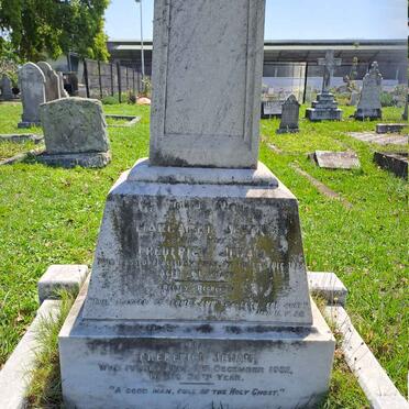 JEHAN Frederick -1932 & Margaret -1924