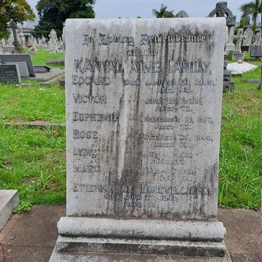 K/ANVAL-AIME :: DE BOISVILLIERS 