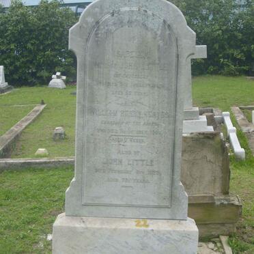 LITTLE John -1923 &amp; Isabella -187? :: NEAVES William Henry -190?