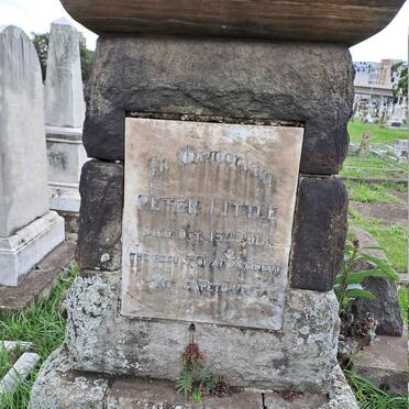 LITTLE Peter -1918