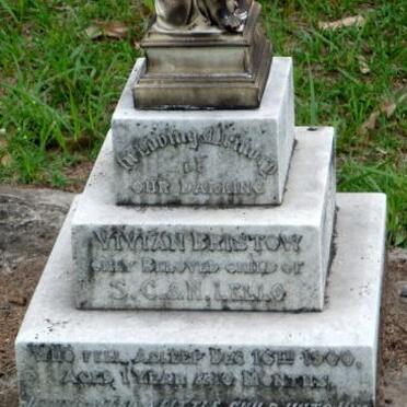 LELLO Vivian Bristow -1900