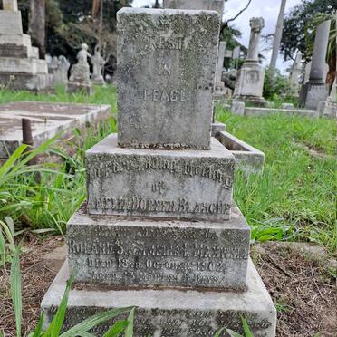 MAXWELL Amelia Doreen Blanche -1902