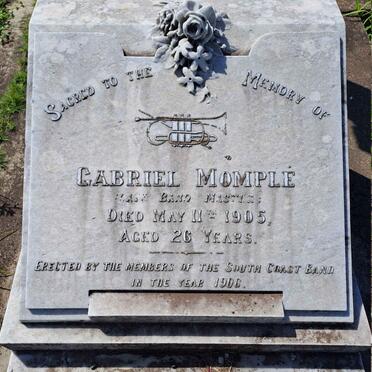 MOMPLE Gabriel -1905