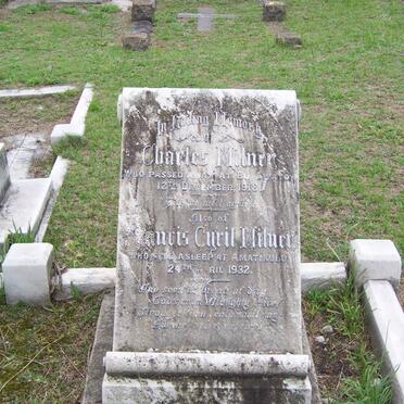 MILNER Charles -1918 :: MILNER Francis Cyril -1932