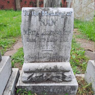 O'FLAHERTY ? Hugh -195?0 & Mary Josephine -1941