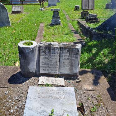 PAGE Robert James -1946 & Henrietta Elizabeth -1951 :: PAGE Neville Joseph -1916 :: PAGE Robert Donald 1917-1998 _1