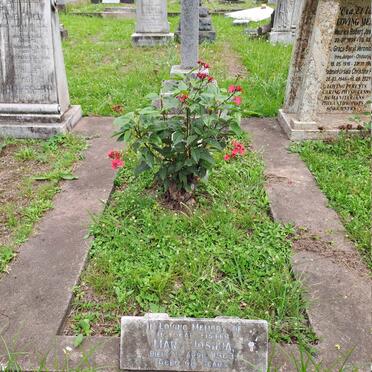 PETERS :: JOSHUA :: JURGEN-ONDAATJIE 