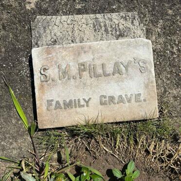 PILLAY S.M.