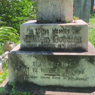ROBBINS William -1904