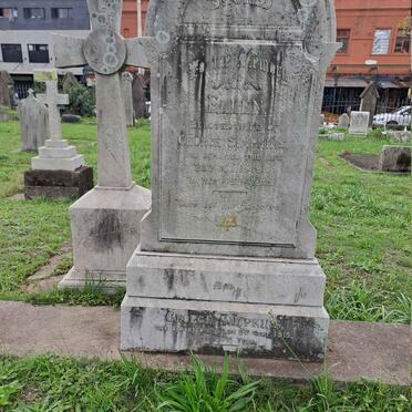 SIMPKINS George -1915 & Ellen -1911