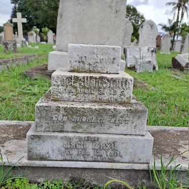 SMITH Noel Allan -1919 :: SMITH Jack Basil -1921