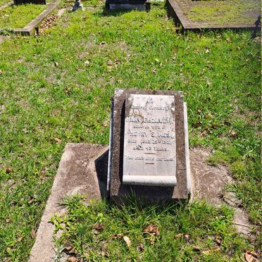 SYMES Henry -1943 & Mary Elizabeth -1921 & Selina Catherine -1937 _2