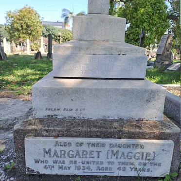 TEES Margaret -1934 :: ? Chrissie -1980