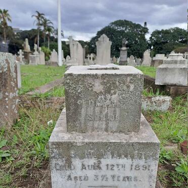 WALLETT Eugene -1891