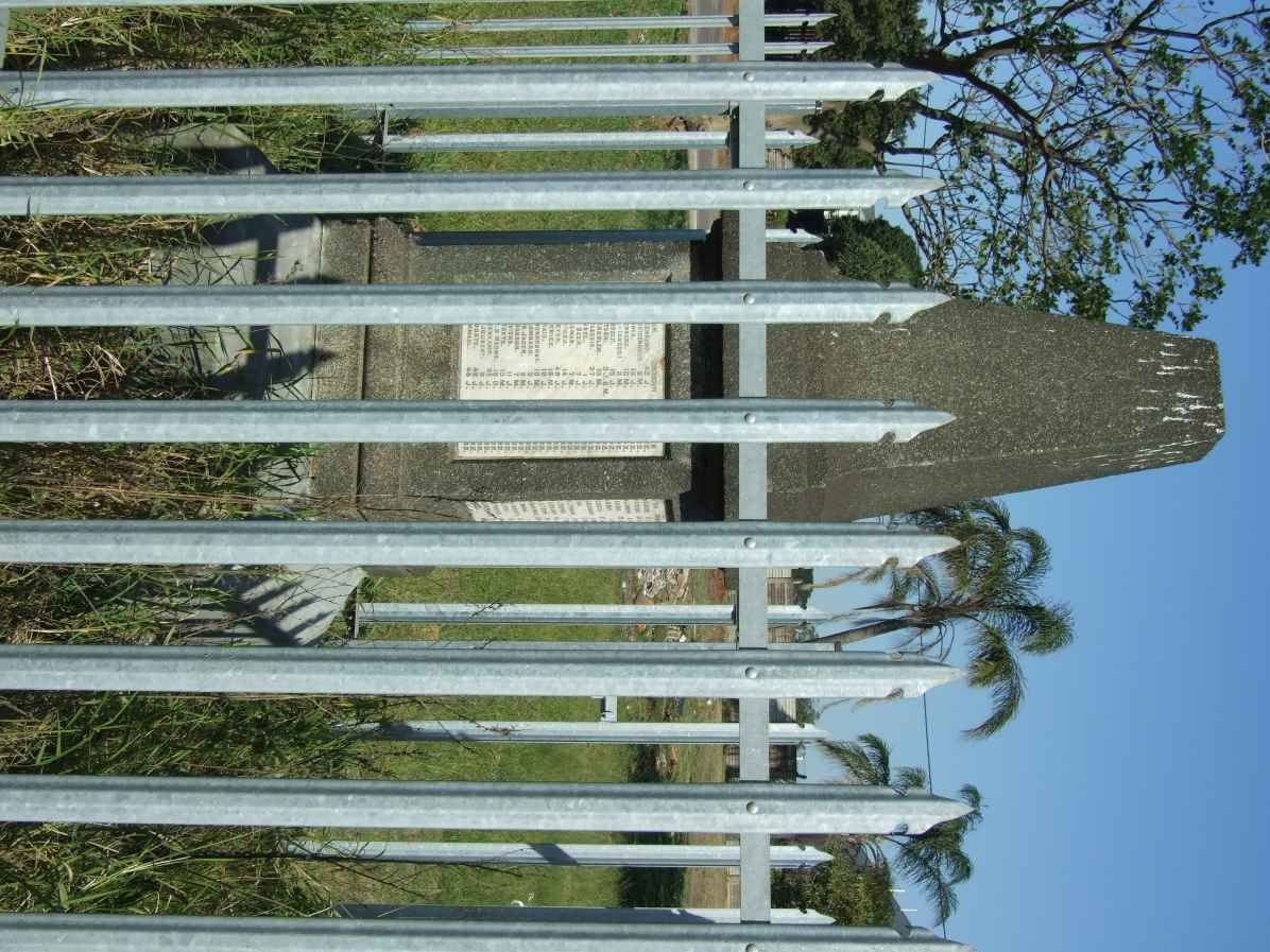 2. Concentration Camp Memorial