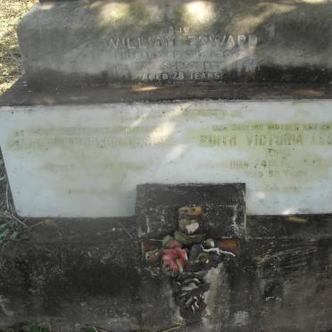 LESLIE Andrew Davidson 1851-1916 & Flora Jessie 1854-1936 :: LESLIE Andrew Davidson -1956 & Edith Victoria 19??