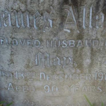 ALLAN James -1962