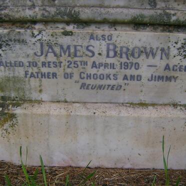 BROWN James -1970