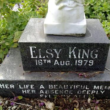 KING Elsy -1979 