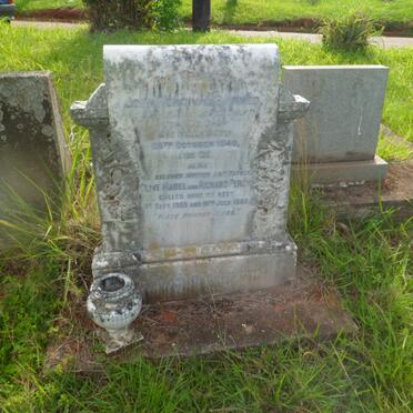 BARNES John Percival -1940 :: BARNES Richard Percy -1960 &amp; Olive Mabel -1959