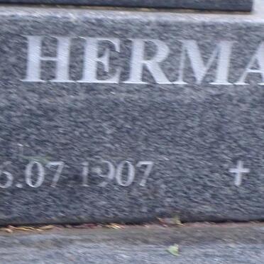 BEIER Hermann 1907-1998