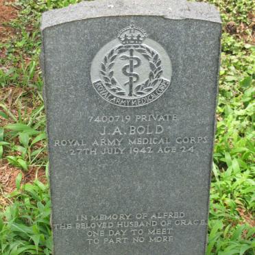 BOLD J.A. -1942