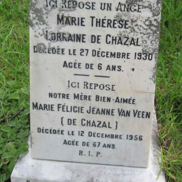 CHAZAL, de