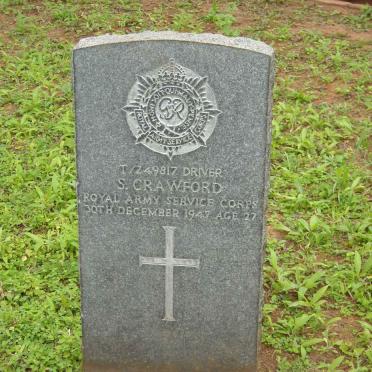 CRAWFORD S. -1947
