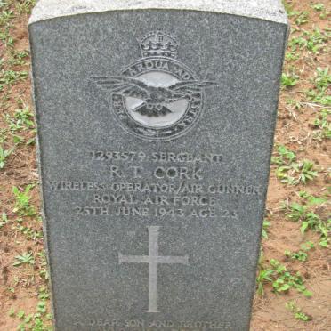 CORK R.T. -1943