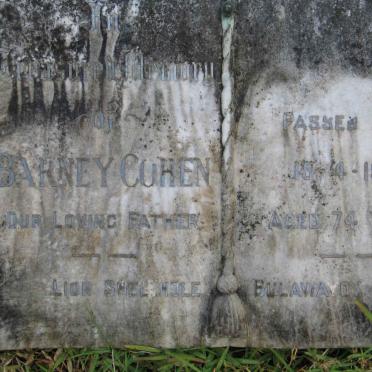 COHEN Barney -1965