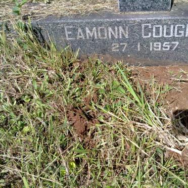 COUGHLAN Eamonn -1957 