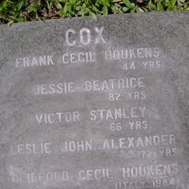 COX