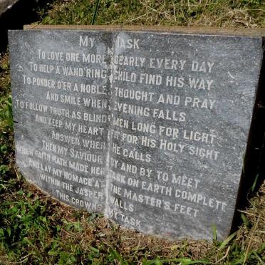 COMMON George Ernest Winchester 1888-1968 &amp; Emma Kate 1889-1973
