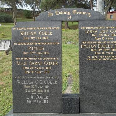 COKER