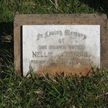 COETSER Nellie -1968