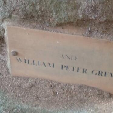 GREVE William Peter
