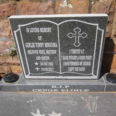 MNGOMA Girlie Tinny 1962-2017