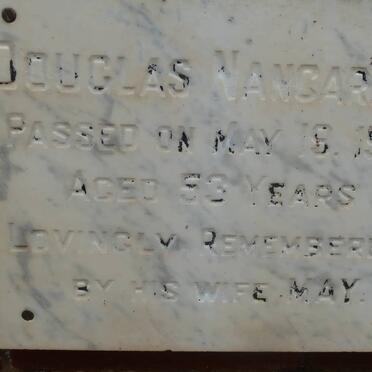 NANCARROW Douglas -1973