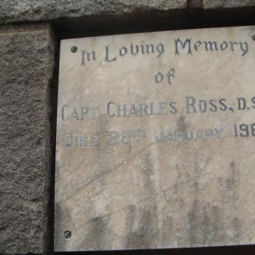 ROSS Charles -1965