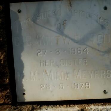 TOIT C.C., du -1964 :: MEYERS M.M. -1979