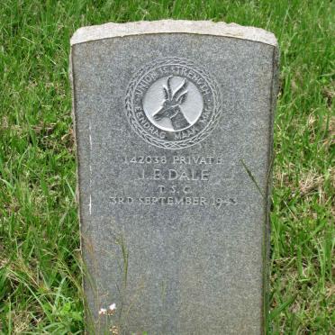 DALE J.E. -1943